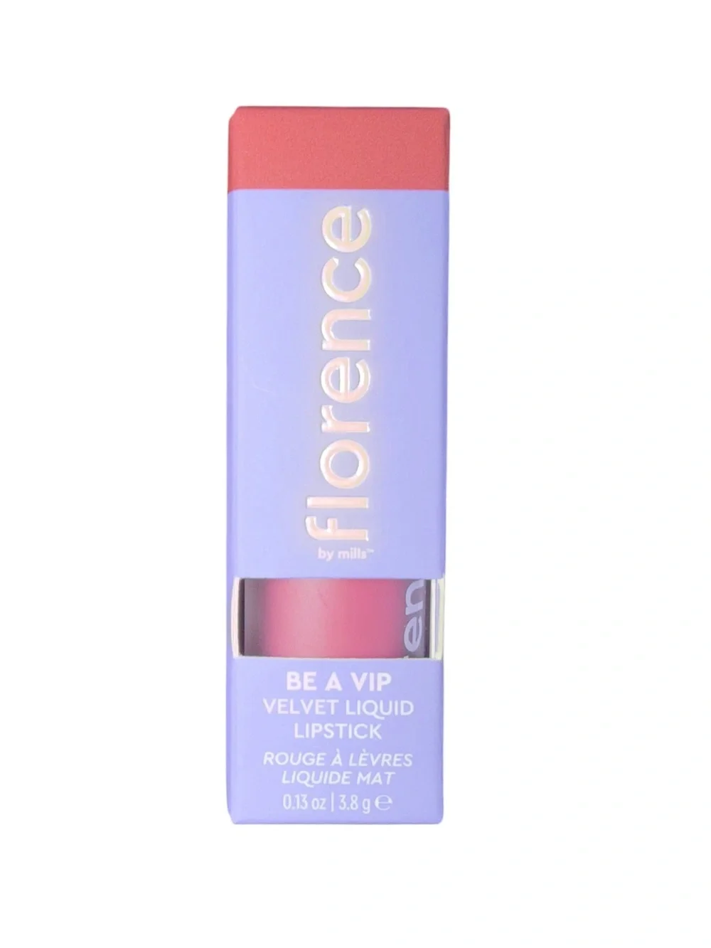 Florence by Mills Velvet Liquid Lipstick in Beautiful, Periodt